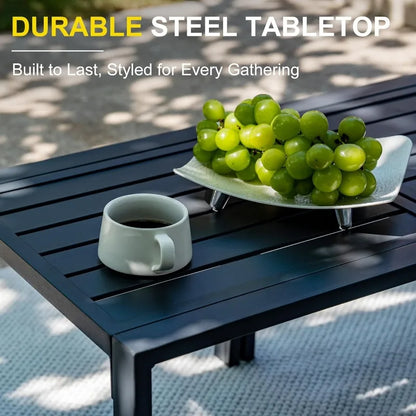 Metal Patio Furniture