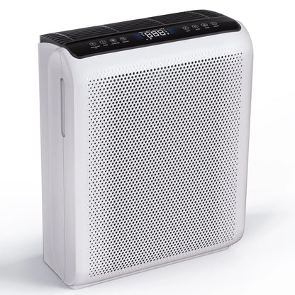 Touch Control Air Purifier 3 Speed