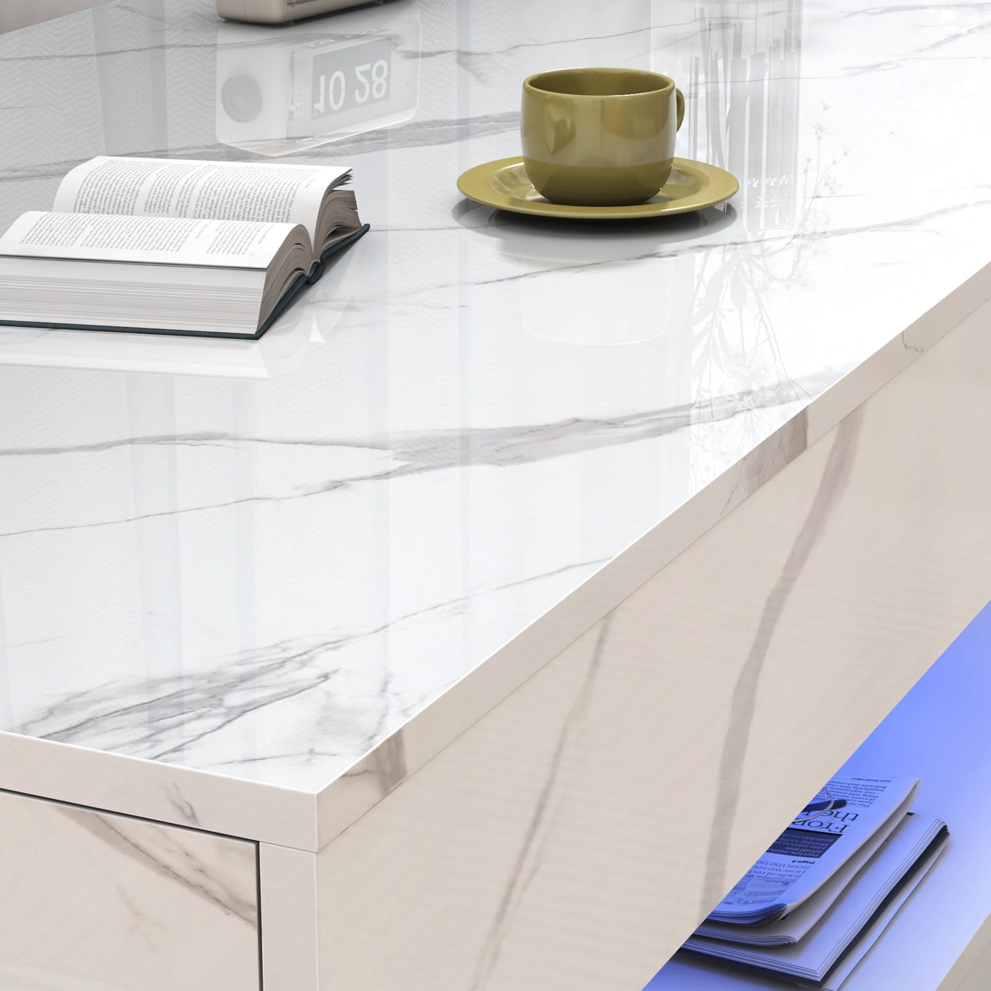 Modern Stylish Coffee Table