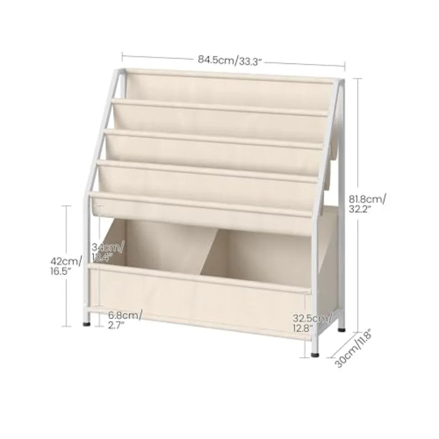 Bookshelf Organizer