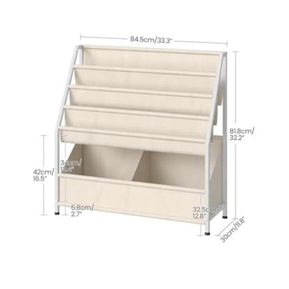 Bookshelf Organizer