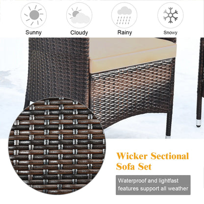 Patio Furniture Set