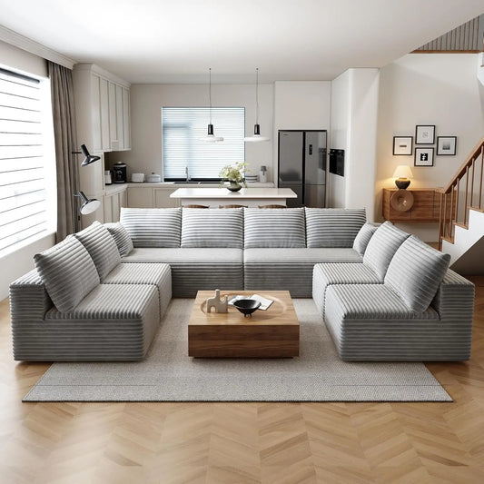 Cloud Module sofa set