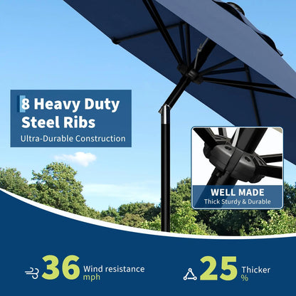 10FT Patio Umbrella