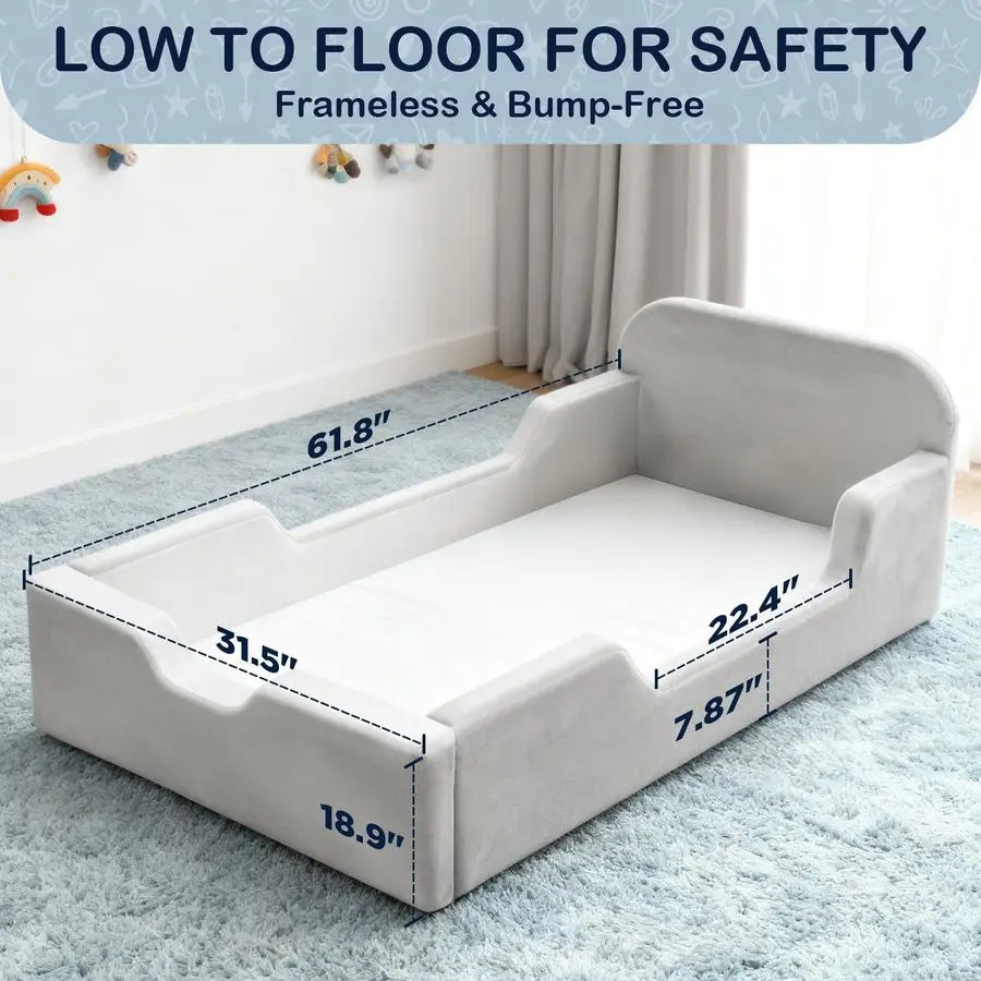 Floor Bed