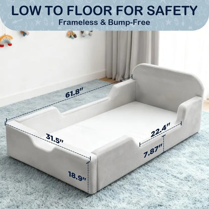 Floor Bed