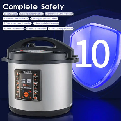 Electric Pressure Cooker