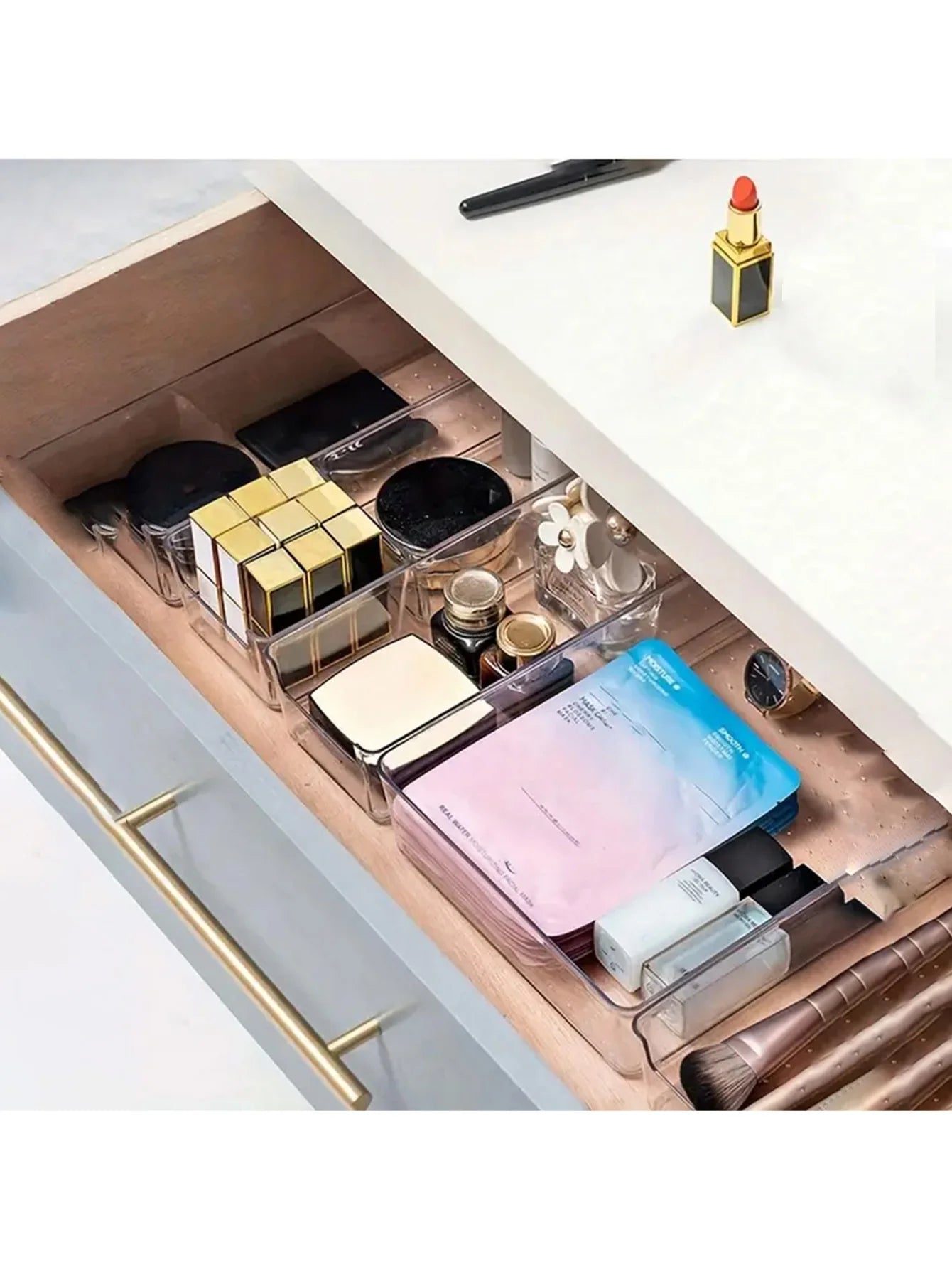storage box  plastic drawer divider