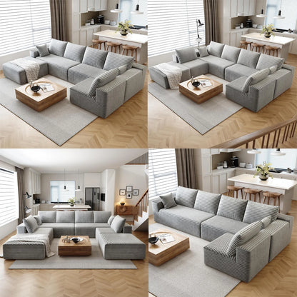 Cloud Module sofa set