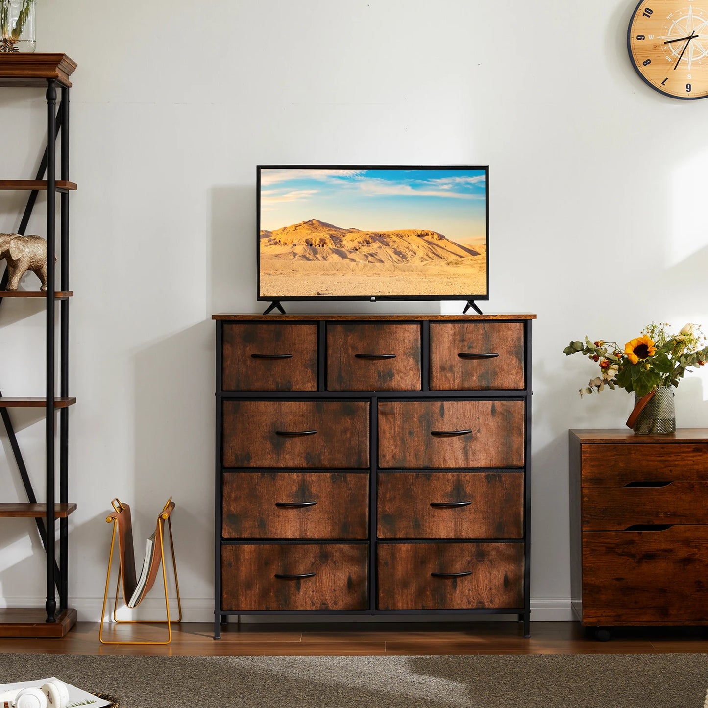 Living Room Cabinet