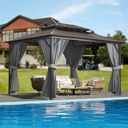 Hardtop Gazebo