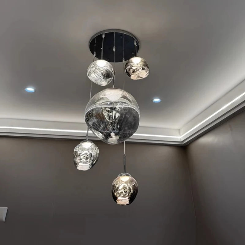 Modern Led Chandeliers