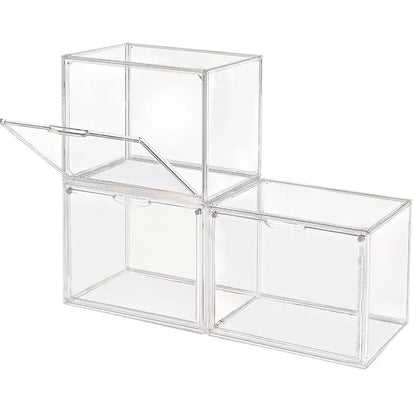 Clear Display Case
