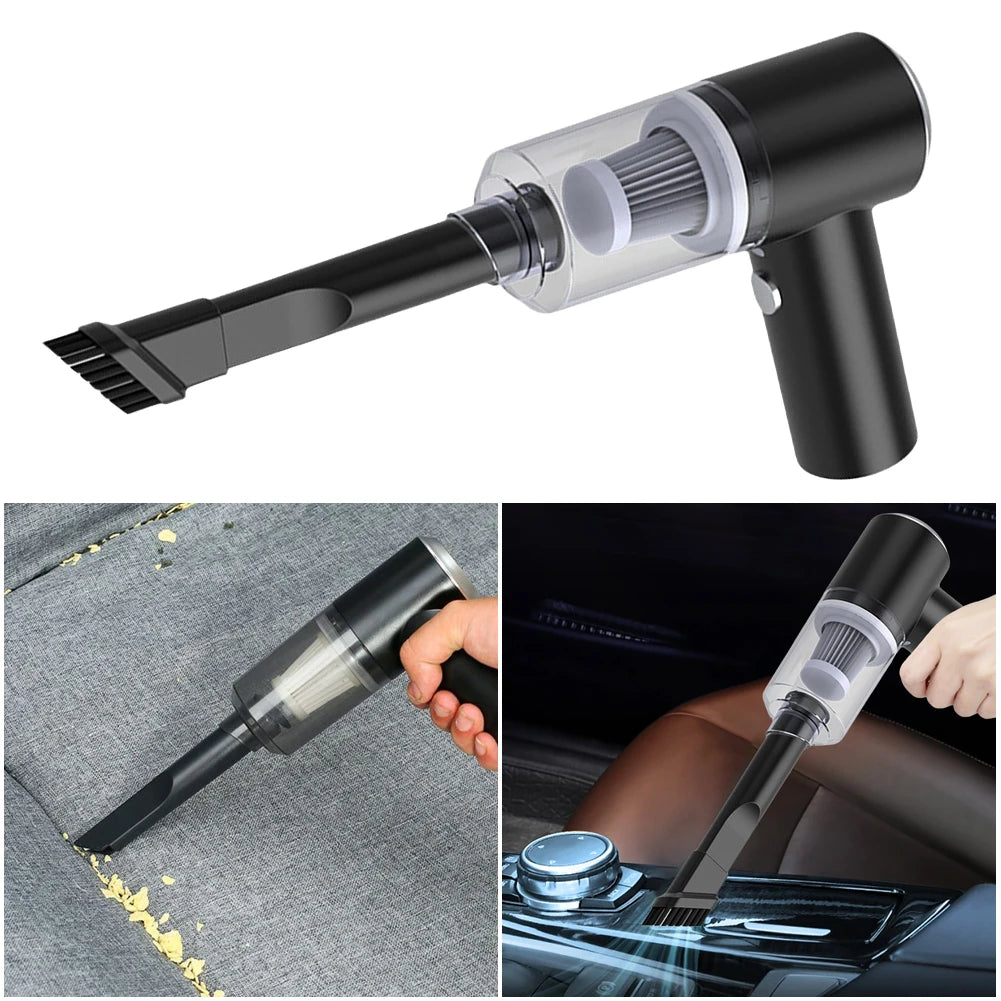 Cordless Handheld Vacuum Cleaner