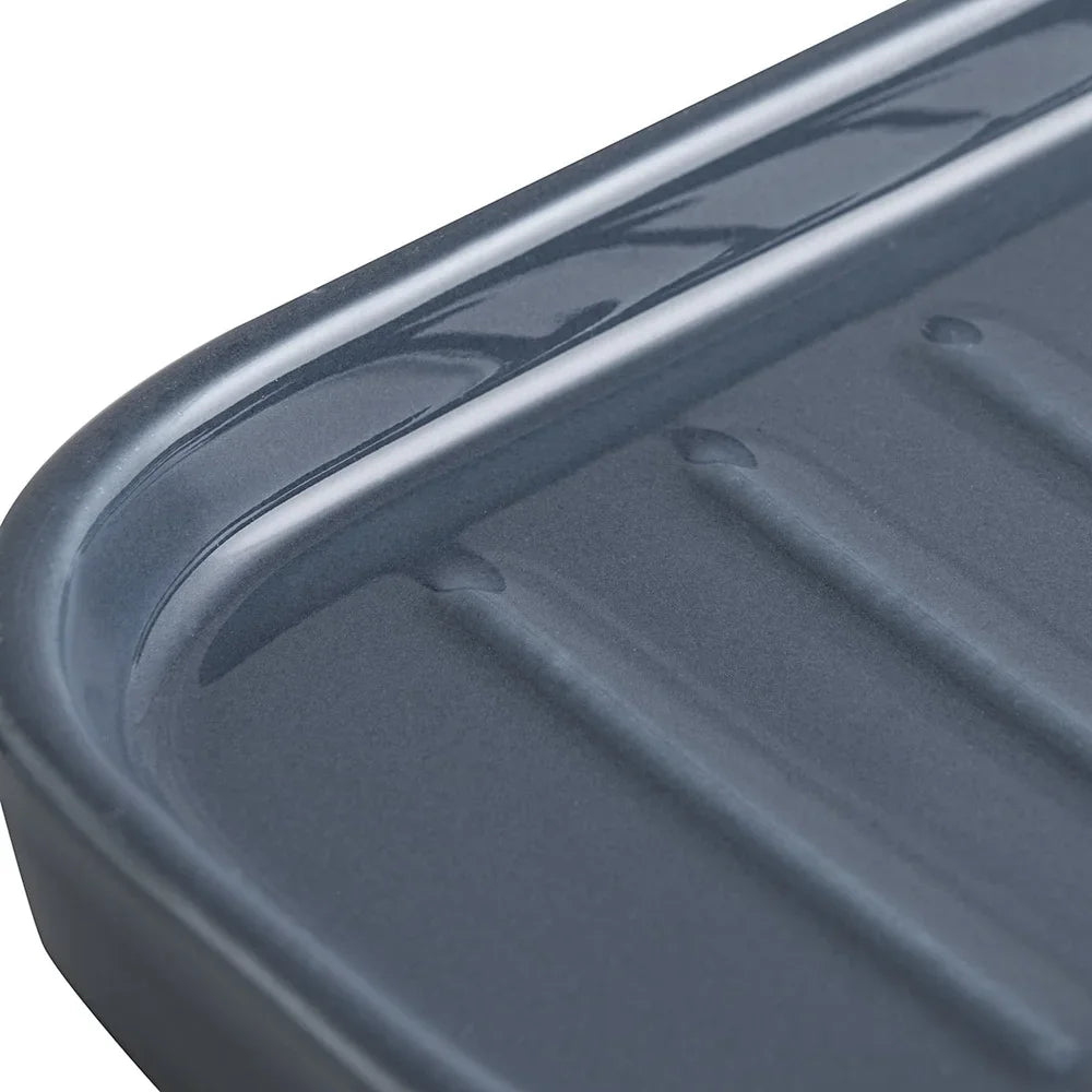 Durable Ceramic Soap Dish