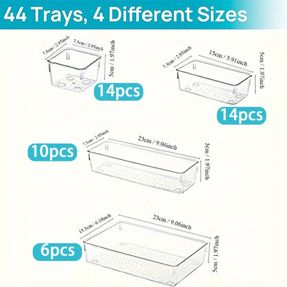 storage box  plastic drawer divider