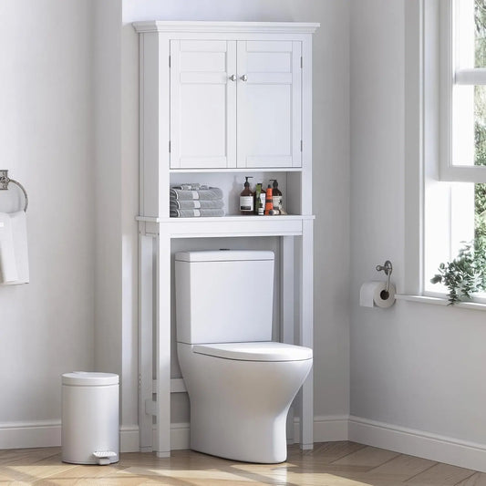 Over The Toilet Storage Cabinet