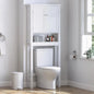 Over The Toilet Storage Cabinet