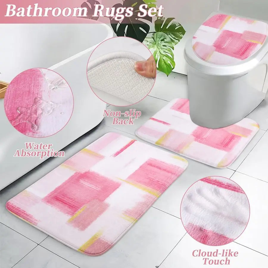Bathroom Accessories Set