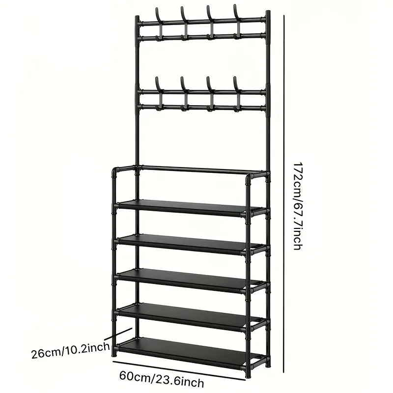 Durable clothes hanger