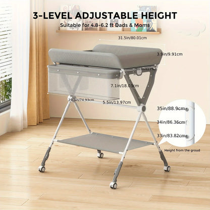 Baby Changing Table