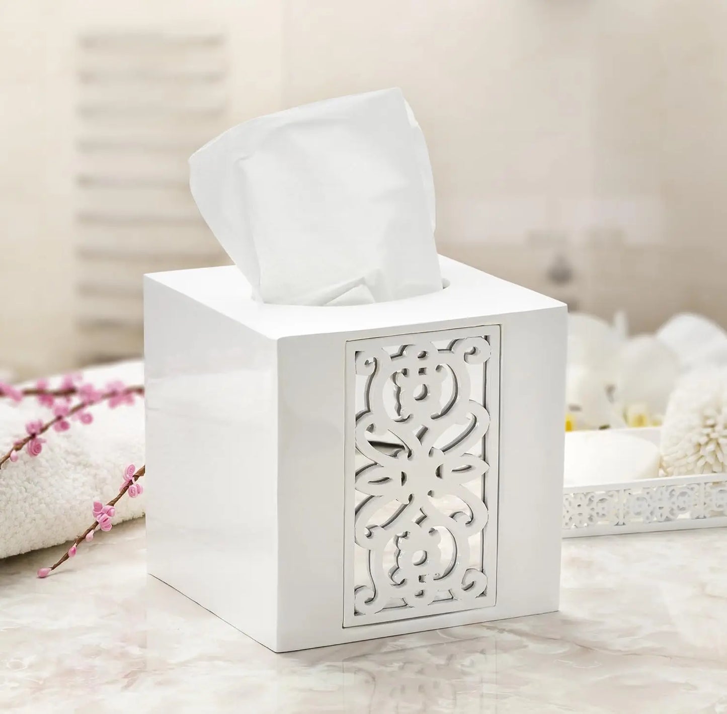 6-Piece Bathroom Accessories Set