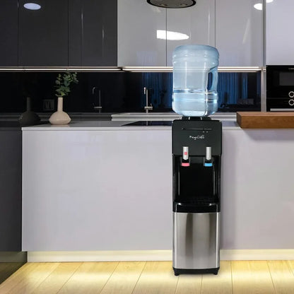 Top Load Hot and Cold Water Dispenser