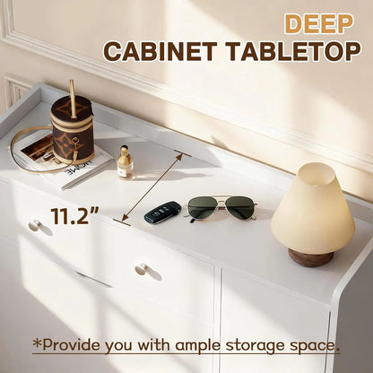 Wooden Shoe Storage Cabinet