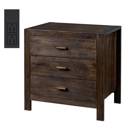 Farmhouse Nightstand
