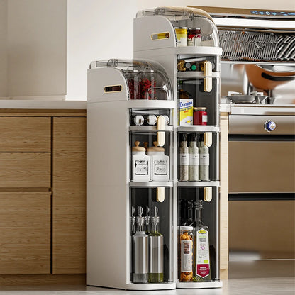 Narrow Size Gap Storage Cabinet