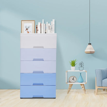 5-Tier Storage Cabinet