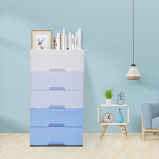 5-Tier Storage Cabinet