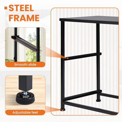 Nightstand Bedside Display