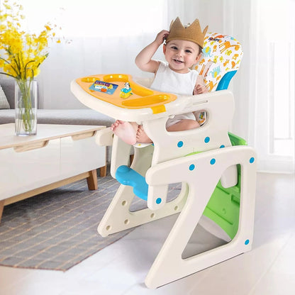 3-in-1 Baby High Chair