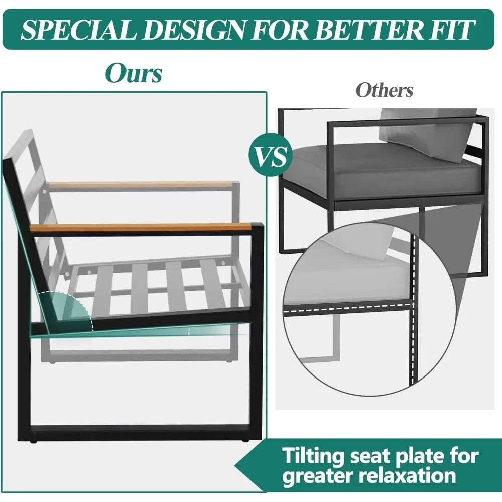 Conversation Sofa Sets