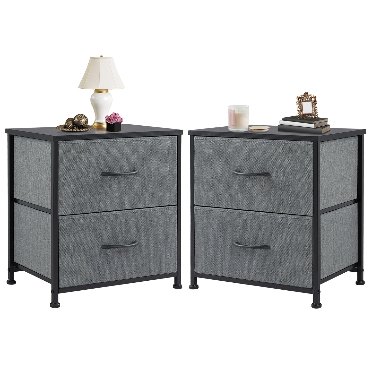 Nightstand Bedside Display