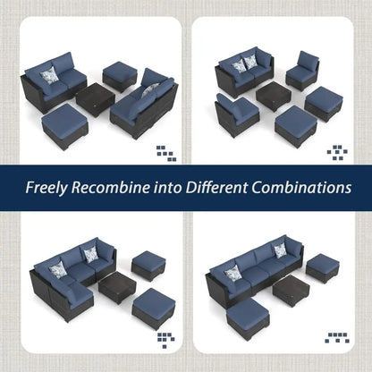 Outdoor Sectional