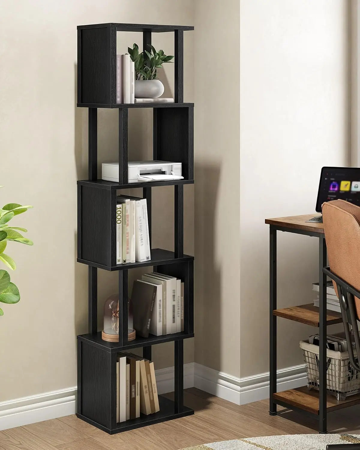 Tall Bookcase