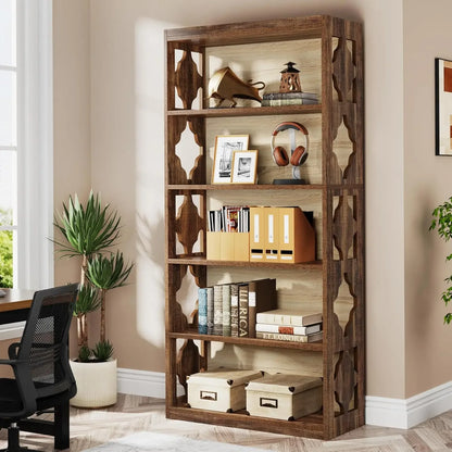 Tall Bookshelf