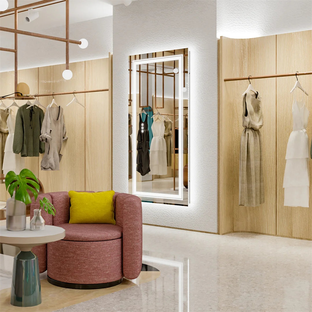 Bathroom Double Sink Mirror