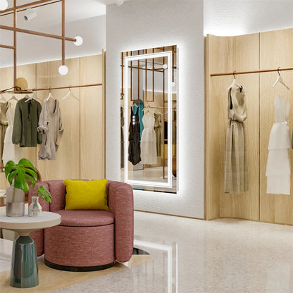 Bathroom Double Sink Mirror