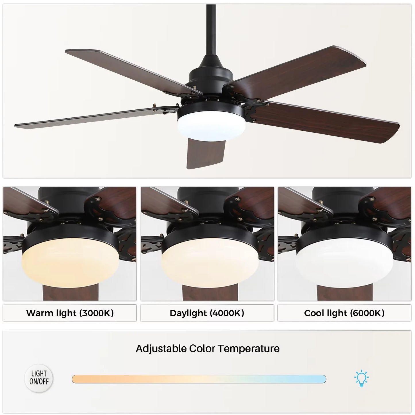 Ceiling fan