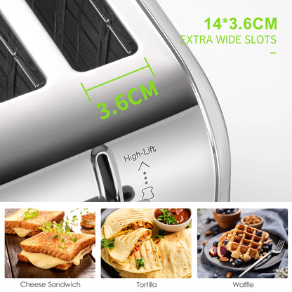 2 Slice Toaster
