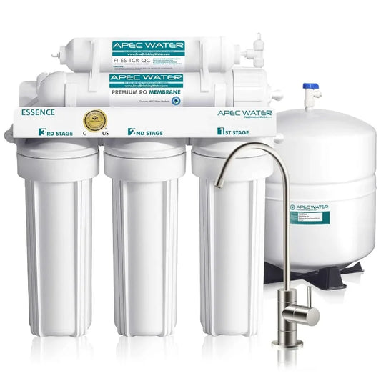 Reverse Osmosis Water Filter System