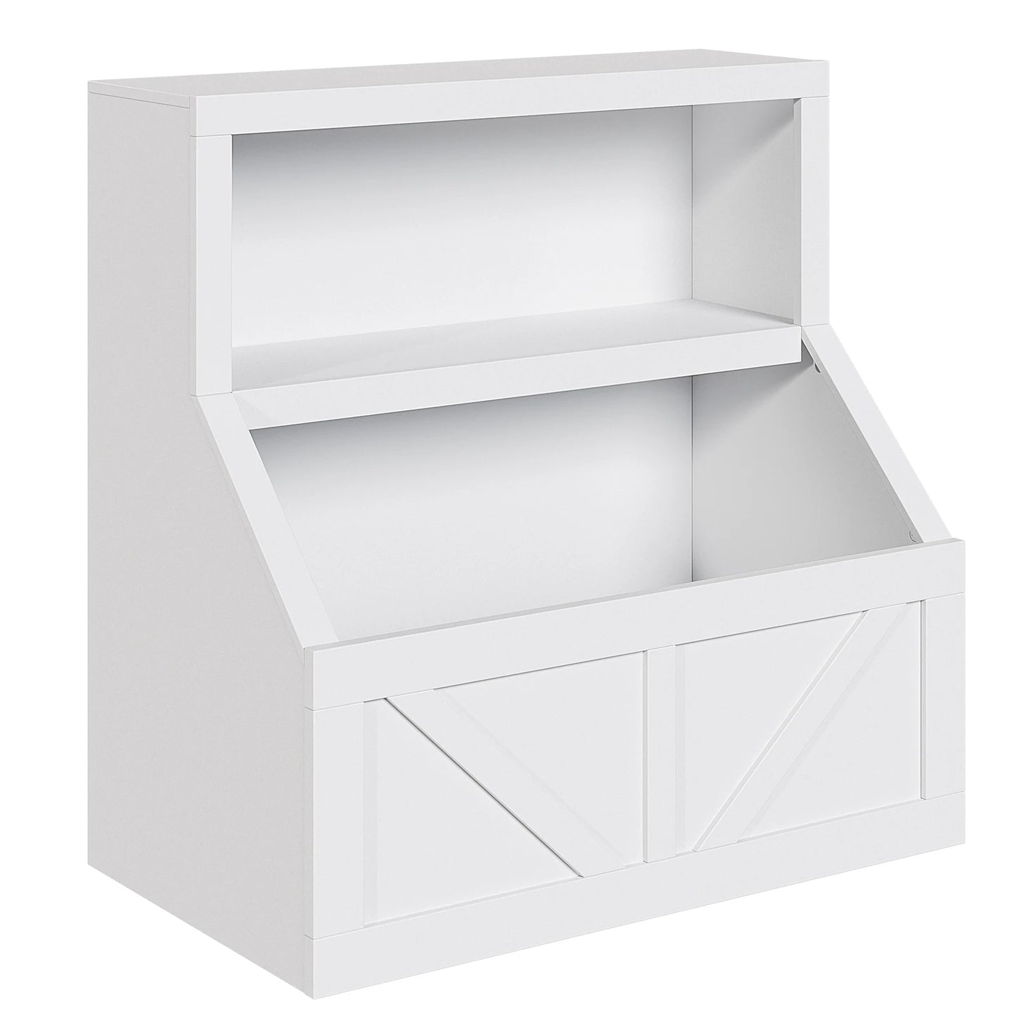 Wooden Toy Storage Organizer