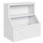 Wooden Toy Storage Organizer