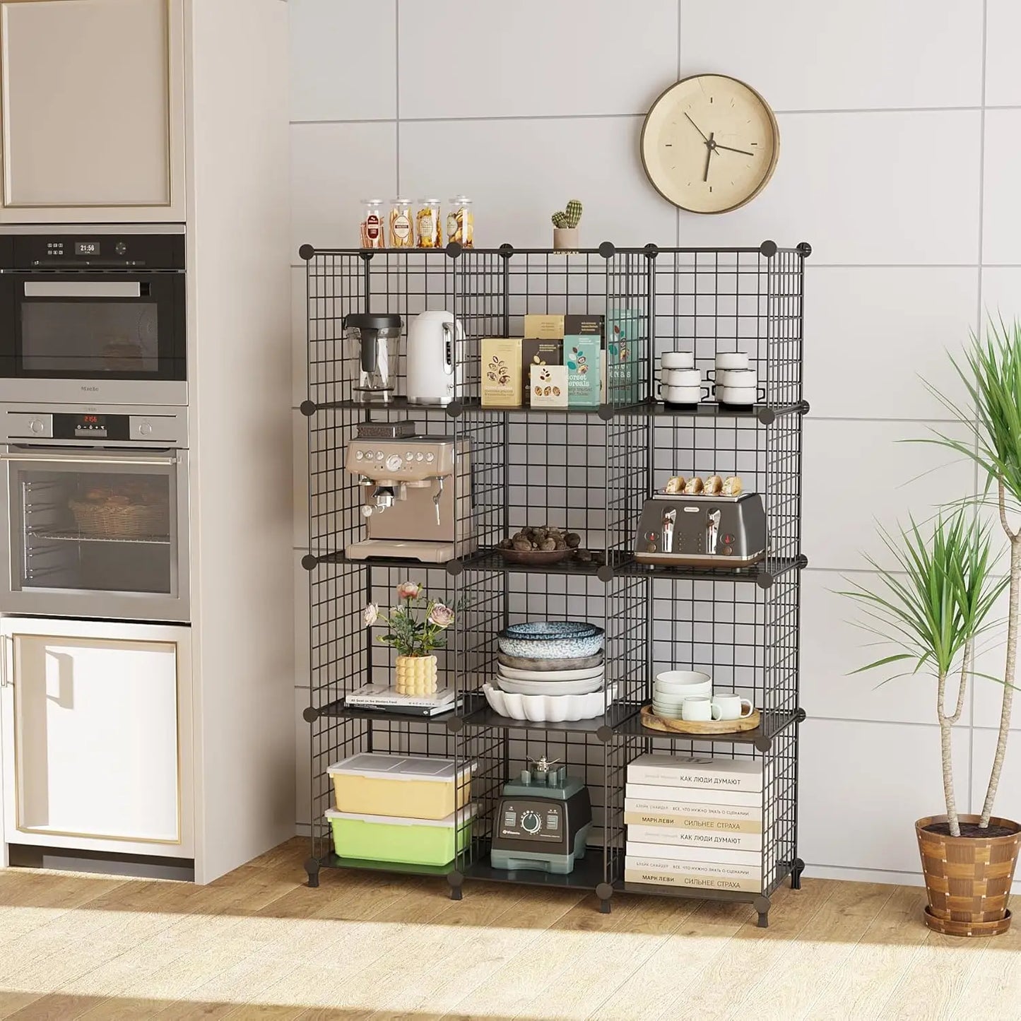 Modular Storage Organizer