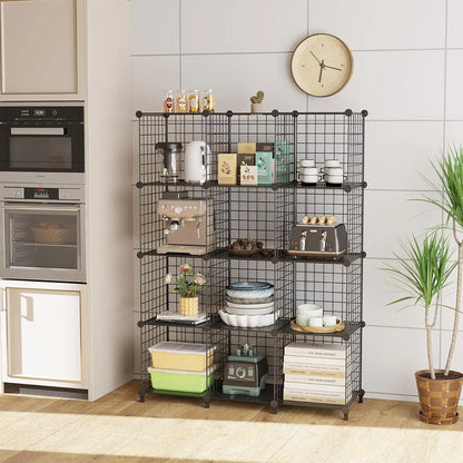 Modular Storage Organizer