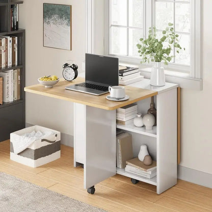 Expandable Kitchen Drop Leaf