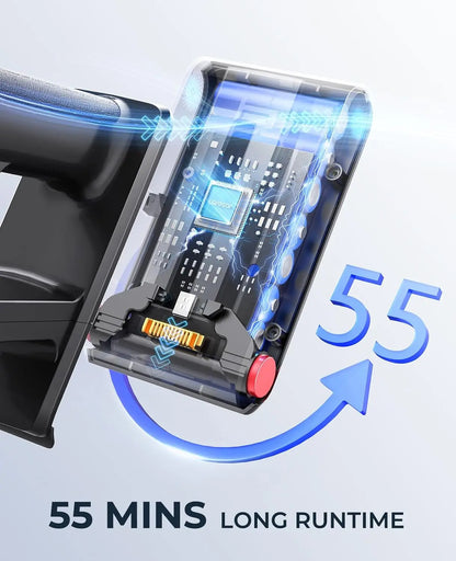 Cordless Vacuum Cleaner